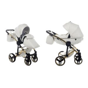 Junama Fluo Individual 2in1 White Gold