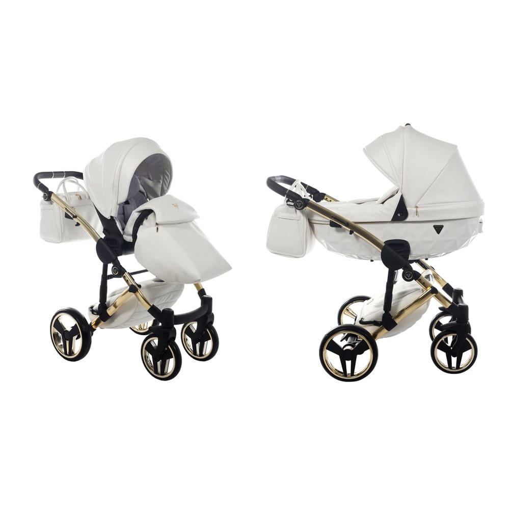 Junama Fluo Individual 2in1 White Gold