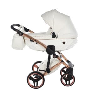 Junama Fluo Individual 2in1 White Rose Gold (1)