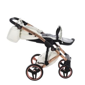 Junama Fluo Individual 2in1 White Rose Gold (11)