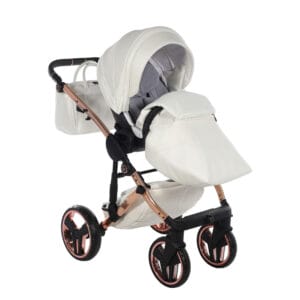Junama Fluo Individual 2in1 White Rose Gold (13)