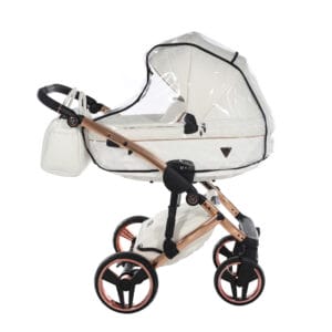 Junama Fluo Individual 2in1 White Rose Gold (3)
