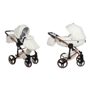Junama Fluo Individual 2in1 White Rose Gold