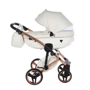 Junama Fluo Individual 2in1 White Rose Gold (4)