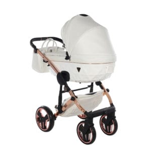 Junama Fluo Individual 2in1 White Rose Gold (5)