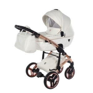 Junama Fluo Individual 2in1 White Rose Gold (6)