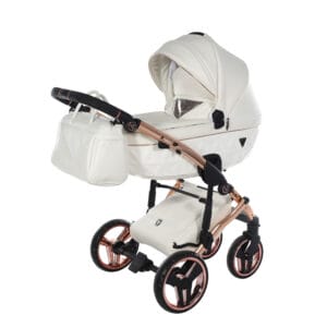 Junama Fluo Individual 2in1 White Rose Gold (7)