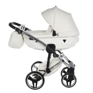 Junama Fluo Individual 2in1 White Silver (1)