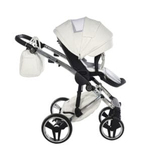 Junama Fluo Individual 2in1 White Silver (10)
