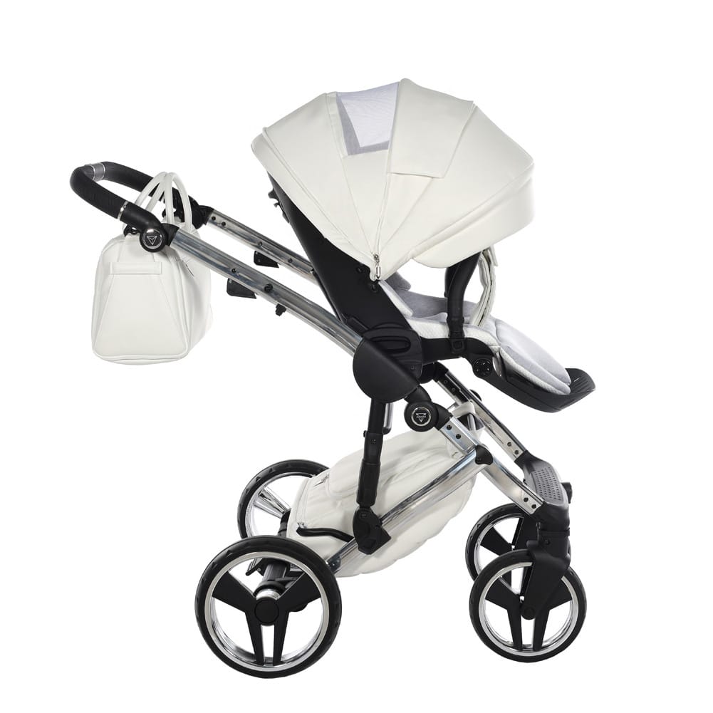 Junama Fluo Individual 2in1 White Silver (10)