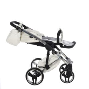 Junama Fluo Individual 2in1 White Silver (11)