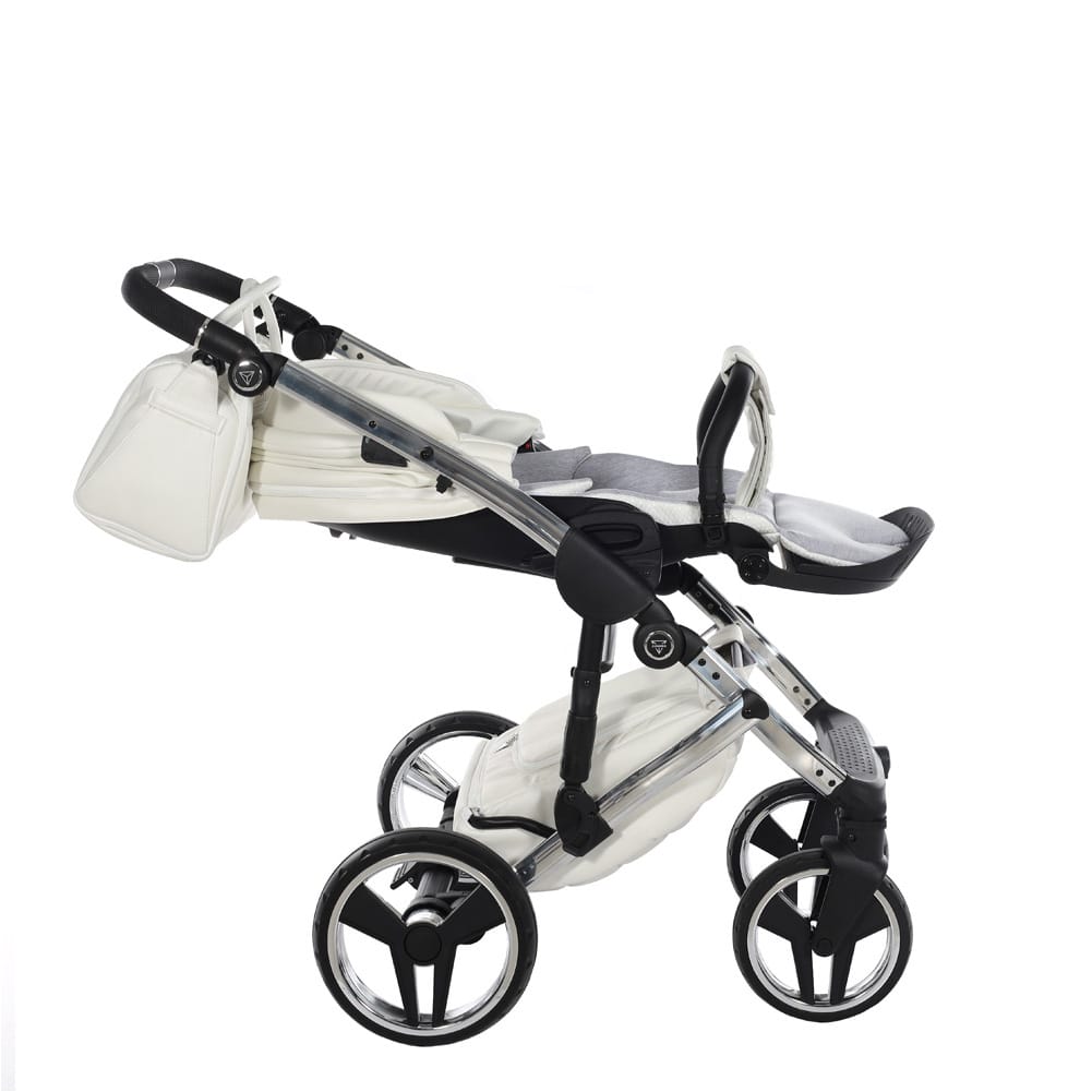 Junama Fluo Individual 2in1 White Silver (11)