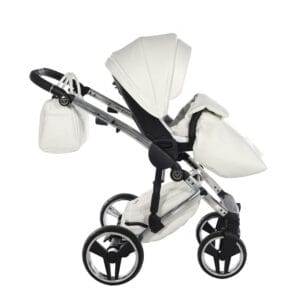 Junama Fluo Individual 2in1 White Silver (12)