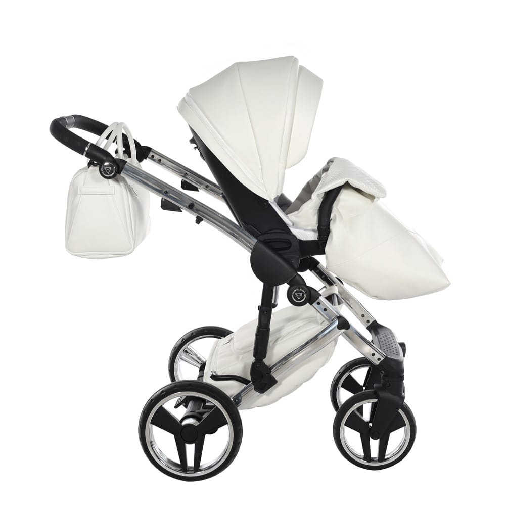 Junama Fluo Individual 2in1 White Silver (12)