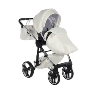 Junama Fluo Individual 2in1 White Silver (13)