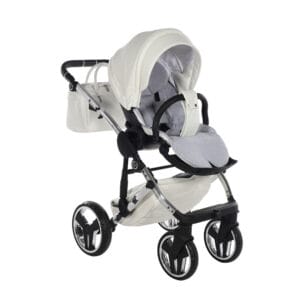 Junama Fluo Individual 2in1 White Silver (14)