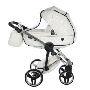Junama Fluo Individual 2in1 White Silver (3)