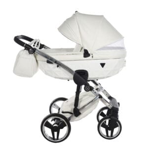 Junama Fluo Individual 2in1 White Silver (4)