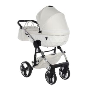 Junama Fluo Individual 2in1 White Silver (5)