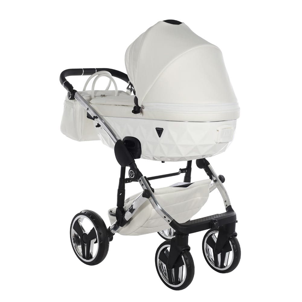 Junama Fluo Individual 2in1 White Silver (5)