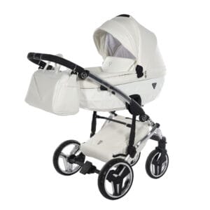 Junama Fluo Individual 2in1 White Silver (6)
