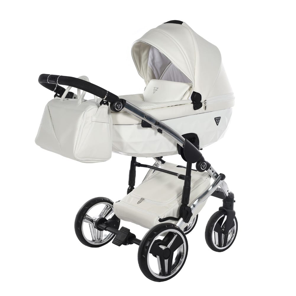 Junama Fluo Individual 2in1 White Silver (6)