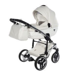 Junama Fluo Individual 2in1 White Silver (7)