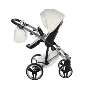 Junama Fluo Individual 2in1 White Silver (8)