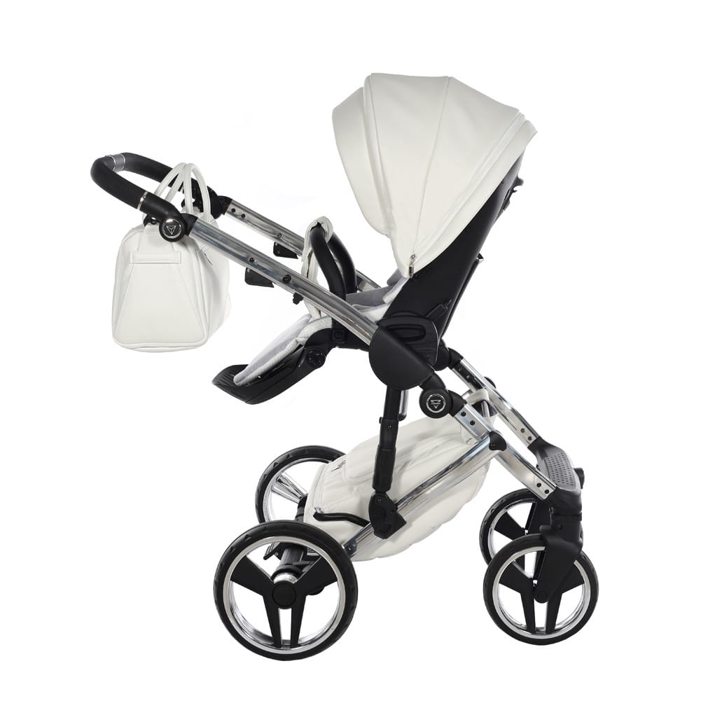 Junama Fluo Individual 2in1 White Silver (8)
