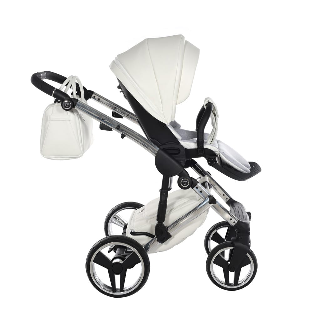 Junama Fluo Individual 2in1 White Silver (9)