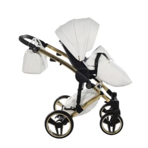 Junama Fluo Individual Mirror 2in1 White Gold (16)