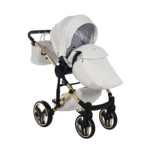 Junama Fluo Individual Mirror 2in1 White Gold (17)