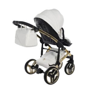 Junama Fluo Individual Mirror 2in1 White Gold (20)