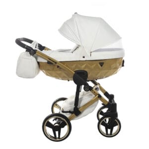 Junama Fluo Individual Satin 2in1 White Gold (1)