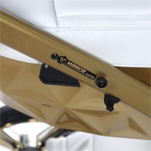 Junama Fluo Individual Satin 2in1 White Gold (10)