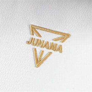 Junama Fluo Individual Satin 2in1 White Gold (14)