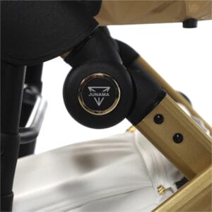 Junama Fluo Individual Satin 2in1 White Gold (15)