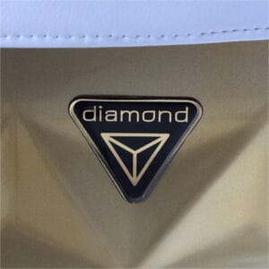 Junama Fluo Individual Satin 2in1 White Gold (16)