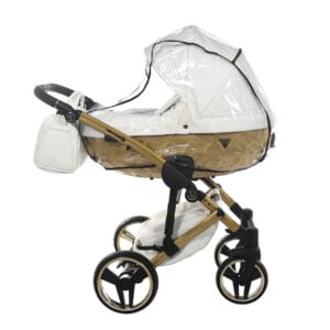 Junama Fluo Individual Satin 2in1 White Gold (2)