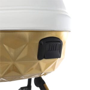Junama Fluo Individual Satin 2in1 White Gold (20)