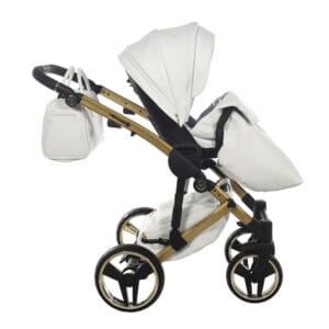 Junama Fluo Individual Satin 2in1 White Gold (24)
