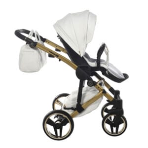 Junama Fluo Individual Satin 2in1 White Gold (25)