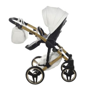 Junama Fluo Individual Satin 2in1 White Gold (26)