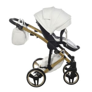Junama Fluo Individual Satin 2in1 White Gold (27)