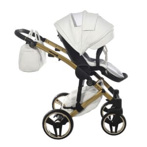 Junama Fluo Individual Satin 2in1 White Gold (28)