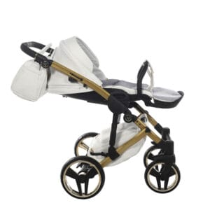 Junama Fluo Individual Satin 2in1 White Gold (29)