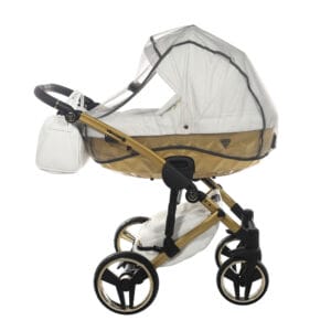 Junama Fluo Individual Satin 2in1 White Gold (3)