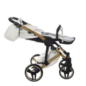 Junama Fluo Individual Satin 2in1 White Gold (30)