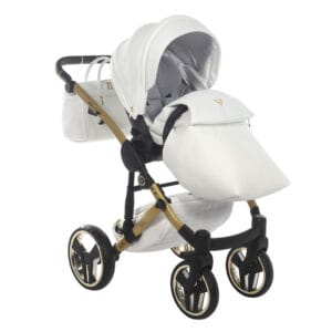 Junama Fluo Individual Satin 2in1 White Gold (31)