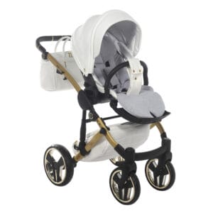 Junama Fluo Individual Satin 2in1 White Gold (32)